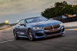 Recension av nya fyrhjulsdrivna coupén BMW 8-Series foto 1