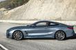 Recension av nya fyrhjulsdrivna coupén BMW 8-Series foto 3