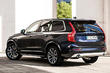 Test av andra generationens Volvo XC90-crossover foto 8