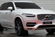 Test av andra generationens Volvo XC90-crossover foto 7