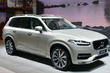 Test av andra generationens Volvo XC90-crossover foto 5