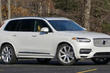 Test av andra generationens Volvo XC90-crossover foto 2