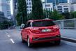 Uppdaterade femdörrars Hyundai i20 foto 3