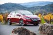 Elhalvkombin Nissan Leaf i andra generationen foto 1
