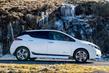 Elhalvkombin Nissan Leaf i andra generationen foto 4