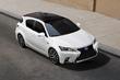 Hybridhalvkombin Lexus CT 200h foto 7
