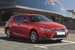 Hybridhalvkombin Lexus CT 200h foto 1