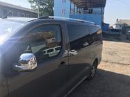 Peugeot Expert 2017– Kromade takrails Mellanlång hjulbas, plastfot foto 2