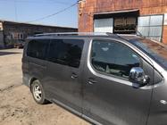 Toyota Proace 2016– Kromade takrails foto 2