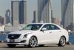 Lyxsedan Cadillac ATS foto 1