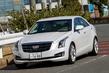 Lyxsedan Cadillac ATS foto 9