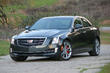 Lyxsedan Cadillac ATS foto 5