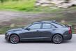 Lyxsedan Cadillac ATS foto 2