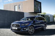 Premiummodellen Infiniti QX60 foto 1