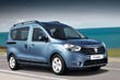 Test av kompaktvanen Dacia Dokker foto 8