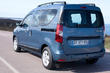 Test av kompaktvanen Dacia Dokker foto 7