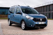 Test av kompaktvanen Dacia Dokker foto 1