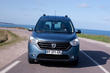 Test av kompaktvanen Dacia Dokker foto 2