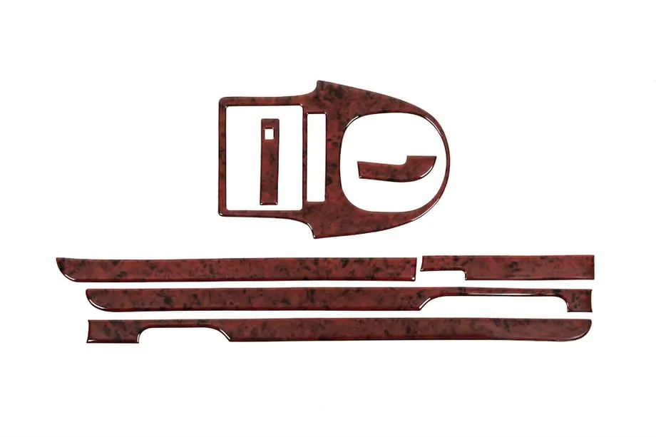 Volkswagen Caddy 2010–2015 Instrumentpanelinlägg (tillägg) Image