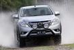 Test av pickupen Mazda BT-50 foto 1