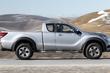 Test av pickupen Mazda BT-50 foto 8