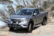 Test av pickupen Mazda BT-50 foto 7