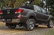 Test av pickupen Mazda BT-50 foto 4