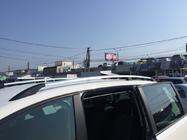 Volkswagen Sharan 2010–2023 Kromade takrails (turkisk design) foto 3