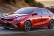 Kia Cerato-sedanen i fjärde generationen foto 8