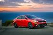 Kia Cerato-sedanen i fjärde generationen foto 1