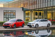 Kia Cerato-sedanen i fjärde generationen foto 6
