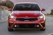 Kia Cerato-sedanen i fjärde generationen foto 3