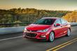 Andra generationen av sedanen Chevrolet Cruze foto 9