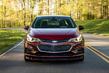 Andra generationen av sedanen Chevrolet Cruze foto 1