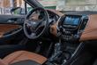 Andra generationen av sedanen Chevrolet Cruze foto 4