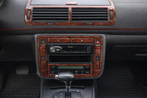 Ford Galaxy 1995–2006 Instrumentpanelskydd foto 1