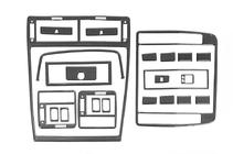 Ford Galaxy 1995–2006 Instrumentpanelskydd foto 9