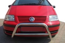 Ford Galaxy 1995–2006 Frontbåge WT005 (rostfritt stål) foto 1