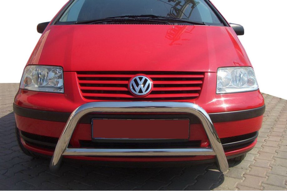 Ford Galaxy 1995–2006 Frontbåge WT005 (rostfritt stål) Image