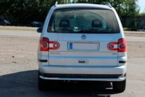 Ford Galaxy 1995–2006 Bakre skyddsbåge AK005 foto 2
