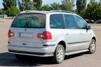 Ford Galaxy 1995–2006 Bakre skyddsbåge AK005 foto 4