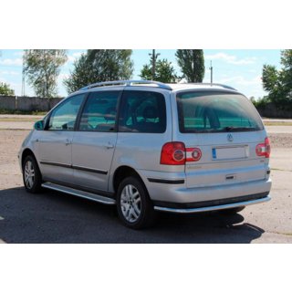 Bakre skyddsbåge AK005 Ford Galaxy 1995–2006 foto 3