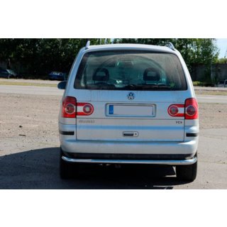 Bakre skyddsbåge AK005 Ford Galaxy 1995–2006 foto 2