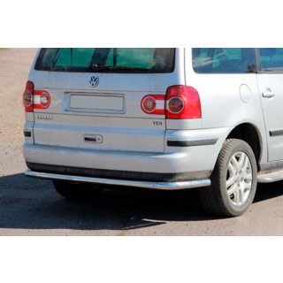 Bakre skyddsbåge AK005 Ford Galaxy 1995–2006 foto 1