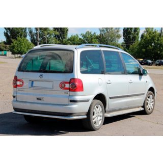 Bakre skyddsbåge AK005 Ford Galaxy 1995–2006 foto 4