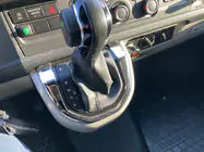 Volkswagen T6 2015–2024 Dekorring till växelspaksknopp (rostfritt stål) foto 1