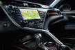 Andra testet av Toyota Camry årsmodell 2018 foto 9