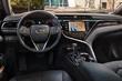 Andra testet av Toyota Camry årsmodell 2018 foto 3