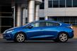 Test av hybridhatchbacken Chevrolet Volt, andra generationen foto 2