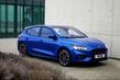 Fjärde generationens Ford Focus – halvkombi foto 9